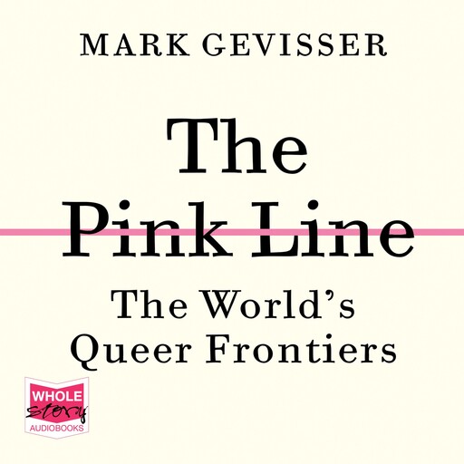 The Pink Line, Mark Gevisser