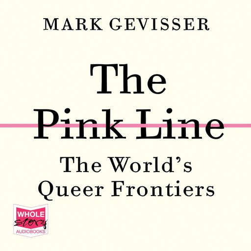 The Pink Line, Mark Gevisser