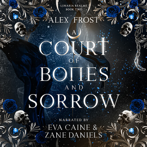 A Court of Bones & Sorrow, Alex Frost