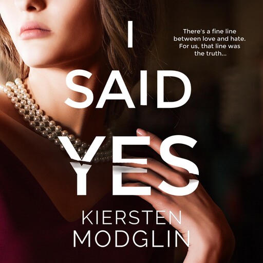 I Said Yes, Kiersten Modglin