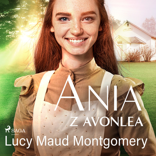 Ania z Avonlea, Lucy Maud Montgomery