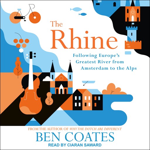 The Rhine, Ben Coates
