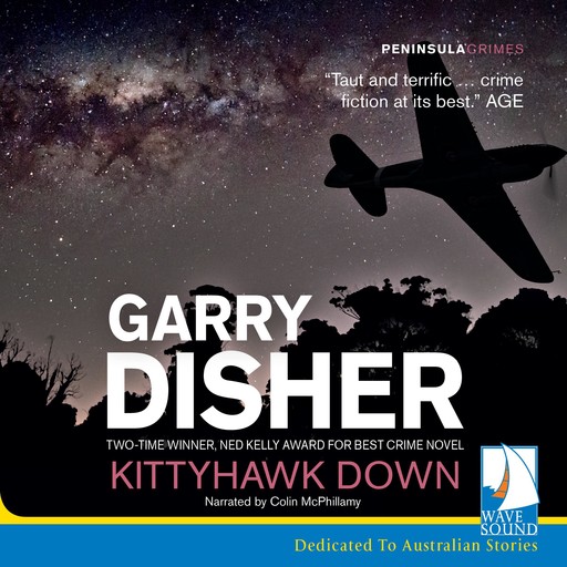 Kittyhawk Down, Garry Disher