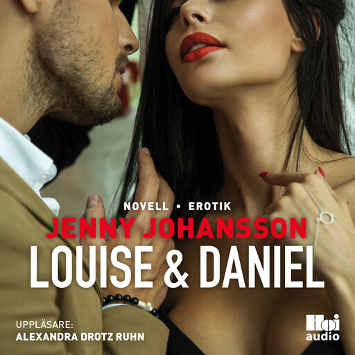 Louise & Daniel, Jenny Johansson