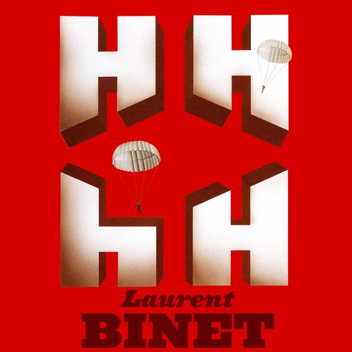 HHhH, Laurent Binet