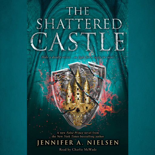 The Shattered Castle (The Ascendance Series, Book 5), Jennifer A.Nielsen