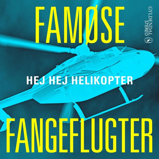 Hej Hej Helikopter, Janne Aagaard