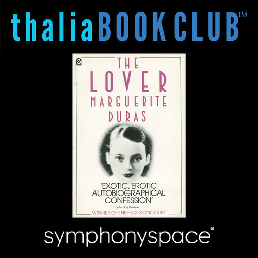 Thalia Book Club: The Lover, Marguerite Duras