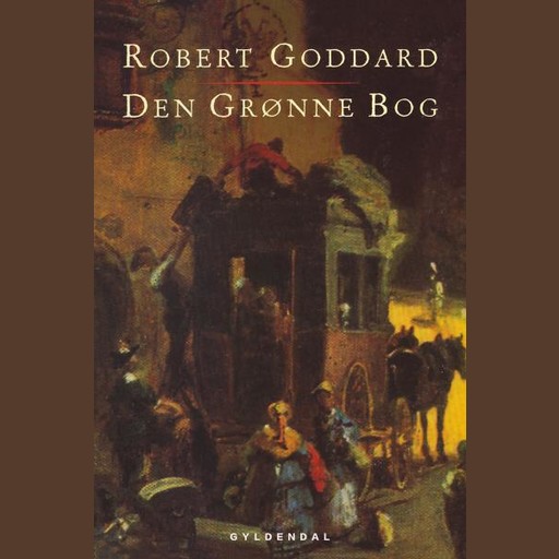 Den grønne bog, Robert Goddard