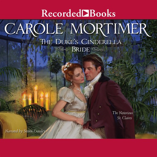 The Duke's Cinderella Bride, Carole Mortimer