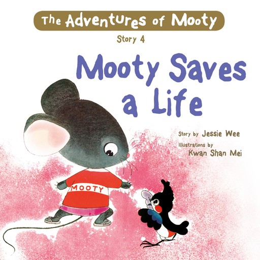 Mooty Saves a Life, Jessie Wee