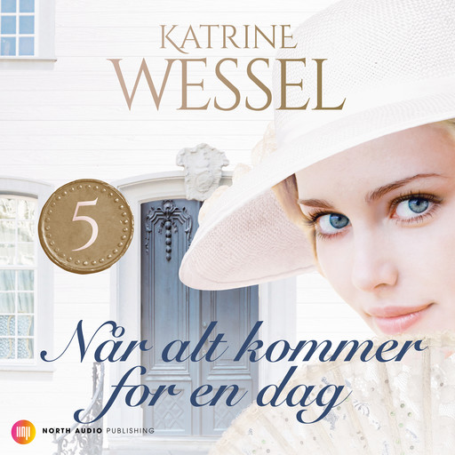 Når alt kommer for en dag, Katrine Wessel