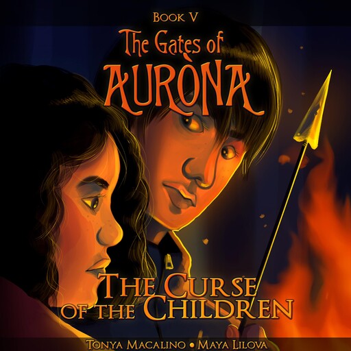 The Curse of the Children, Tonya Macalino