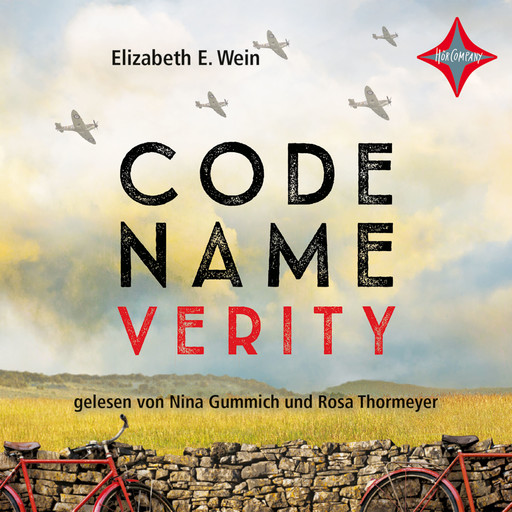 Code Name Verity (ungekürzt), Elizabeth Wein