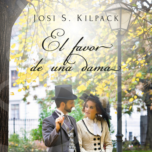 El favor de una dama, Josi S. Kilpack