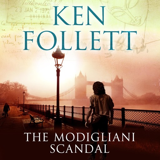 The Modigliani Scandal, Ken Follett