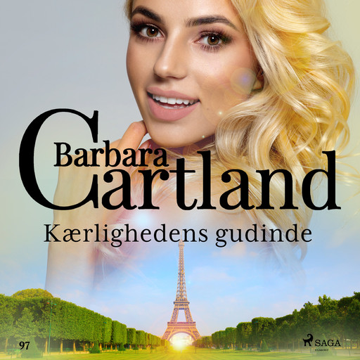 Kærlighedens gudinde, Barbara Cartland