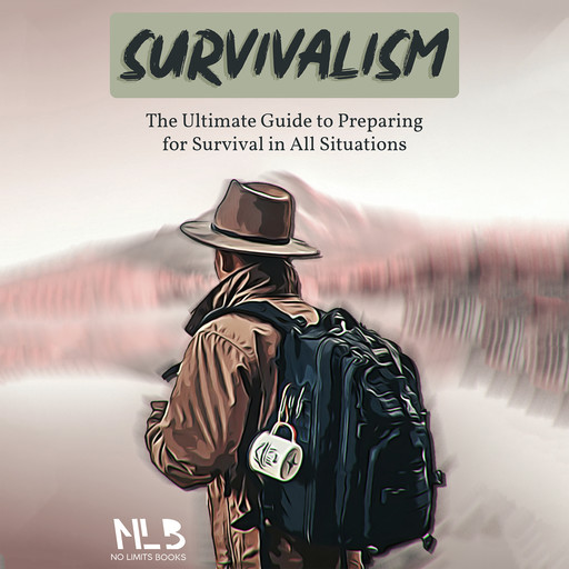 Survivalism, No Limits Books