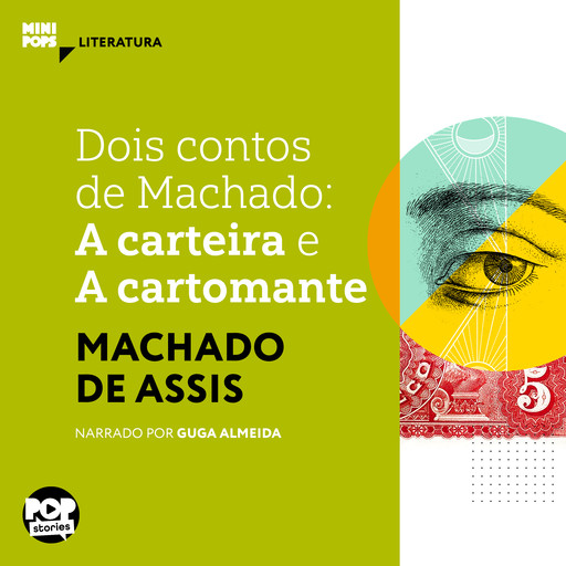 Dois contos de Machado: A carteira + A cartomante, Machado De Assis