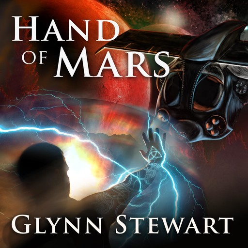 Hand of Mars, Glynn Stewart
