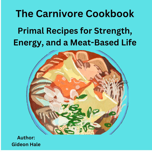 The Carnivore Cookbook, Gideon Hale