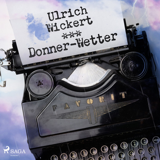 Donner-Wetter, Ulrich Wickert