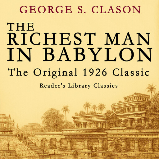 The Richest Man in Babylon, George Clason