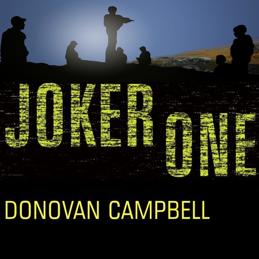 Joker One, Donovan Campbell