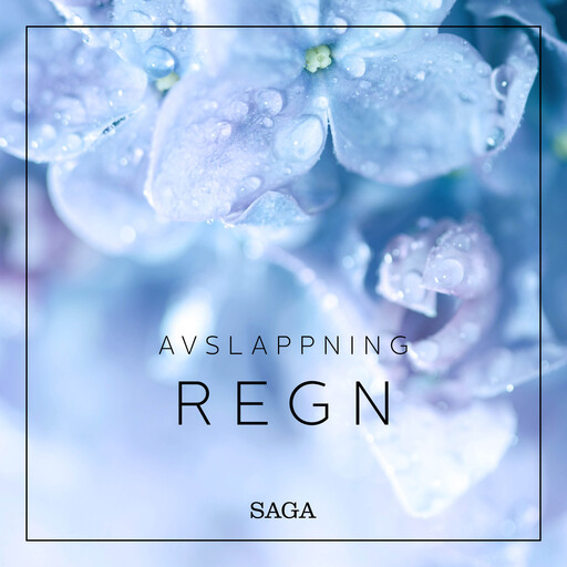 Avslappning - Regn, Rasmus Broe