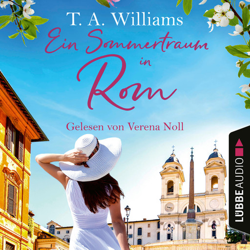 Ein Sommertraum in Rom (Ungekürzt), T.A. Williams