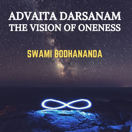 Advaita Darsanam, Swami Bodhananda