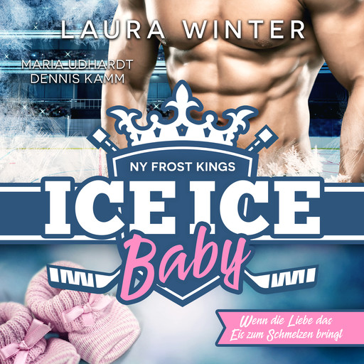 NY Frost Kings: Ice Ice Baby, Laura Winter
