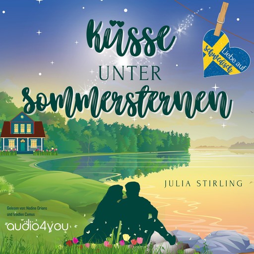 Küsse unter Sommersternen, Julia Stirling