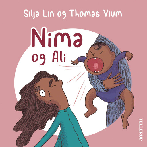 Nima #2: Nima og Ali, Thomas Vium, Silja Lin