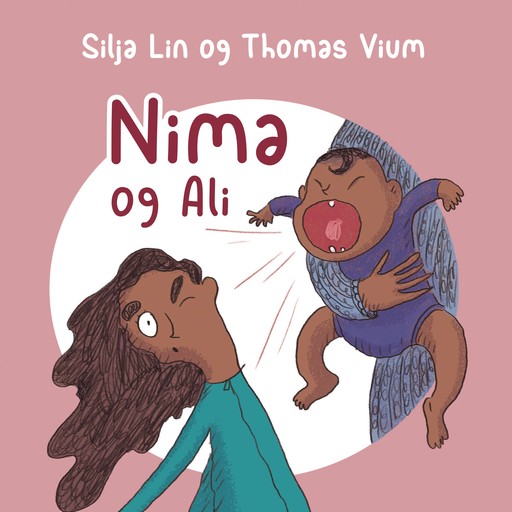Nima #2: Nima og Ali, Thomas Vium, Silja Lin