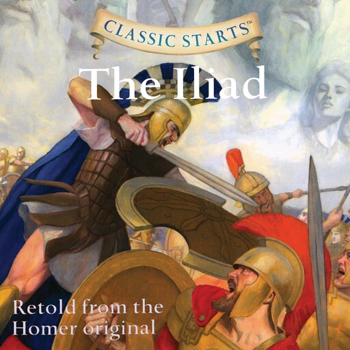 The Iliad, Homer