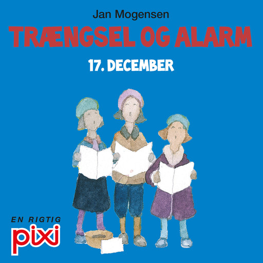 17. december: Trængsel og alarm, Jan Mogensen