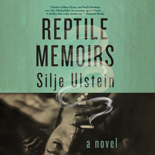 Reptile Memoirs, Alison McCullough, Silje Ulstein
