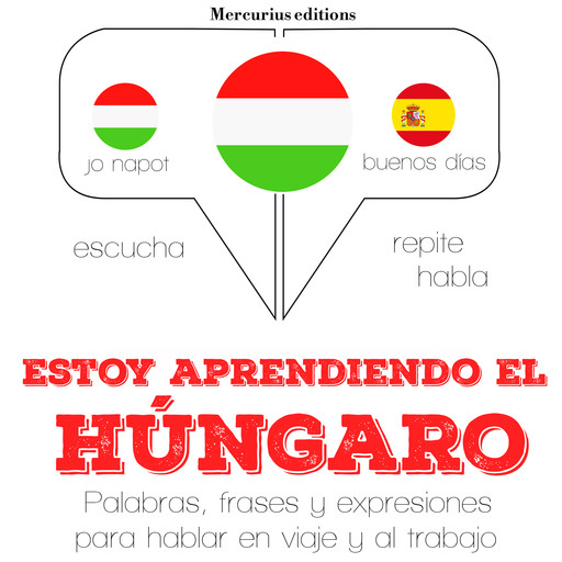 Estoy aprendiendo el húngaro, JM Gardner