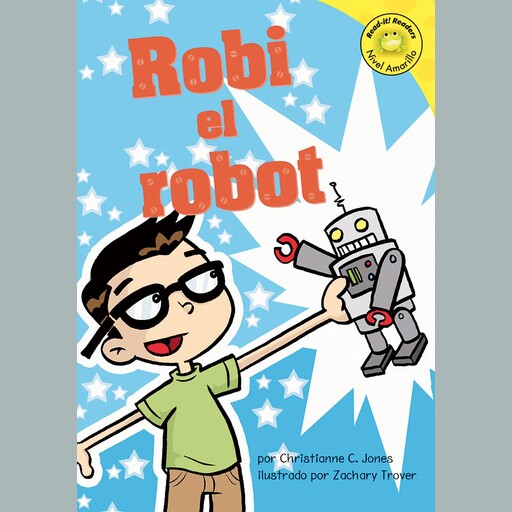 Robi el robot, Christianne Jones