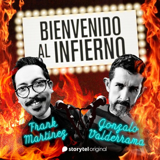 Bienvenido al Infierno - S01E06, Gonzalo Valderrama