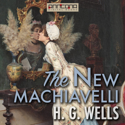 The New Machiavelli, Herbert Wells
