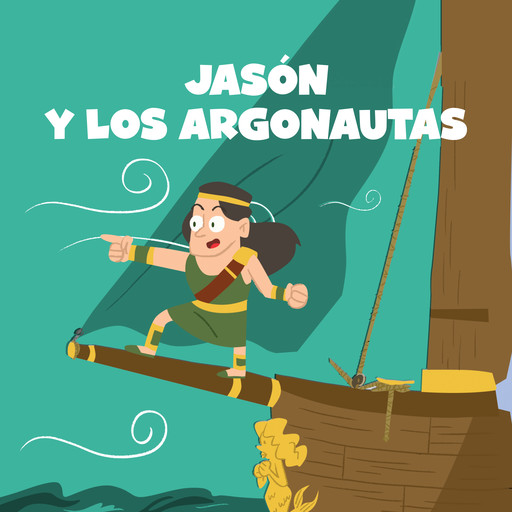 Jasón y los argonautas, Javier Alonso