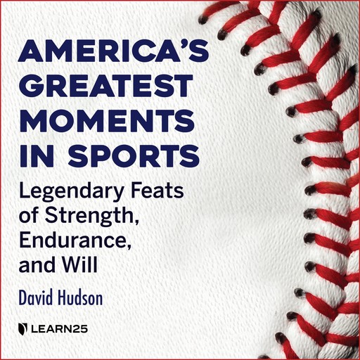 America’s Greatest Moments In Sports, David Hudson