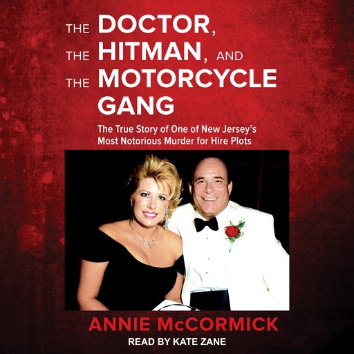 The Doctor, the Hitman, and the Motorcycle Gang, Annie McCormick
