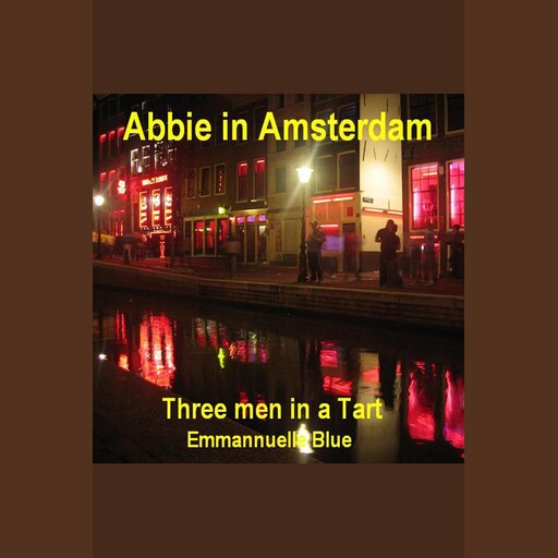 Abbie in Amsterdam, Emmannuelle Blue