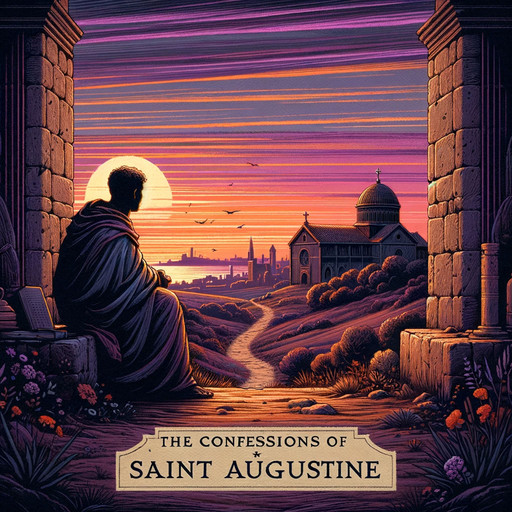 The Confessions of Saint Augustine, Saint Augustine