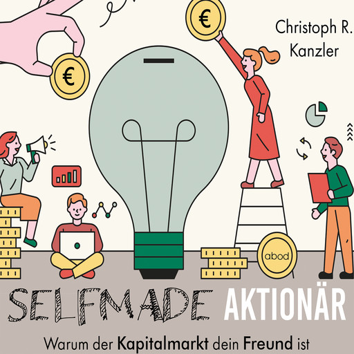 Selfmade-Aktionär, Christoph R. Kanzler