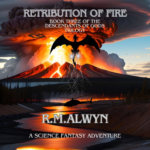 Retribution of Fire, R. M Alwyn