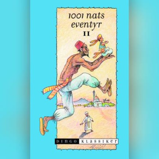 1001 nats eventyr II, Hanne Leth